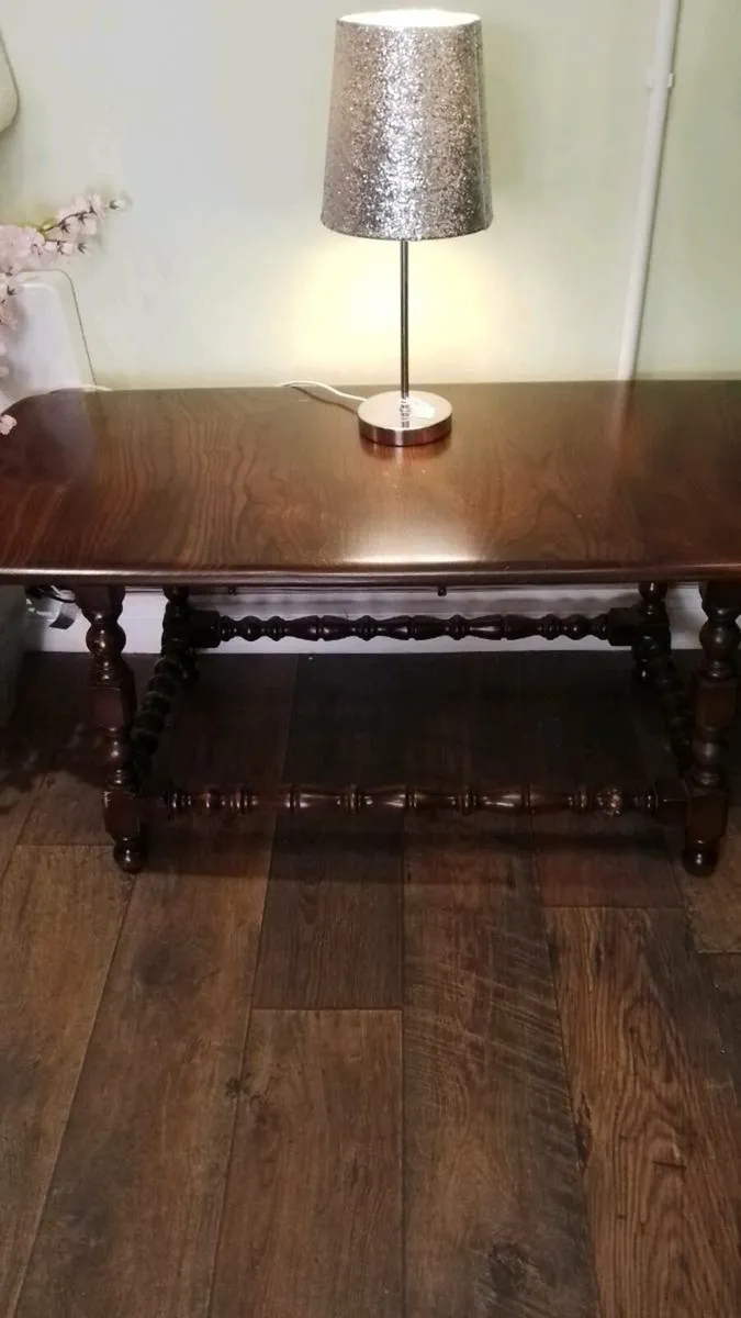 Ercole style coffee table - Image 1