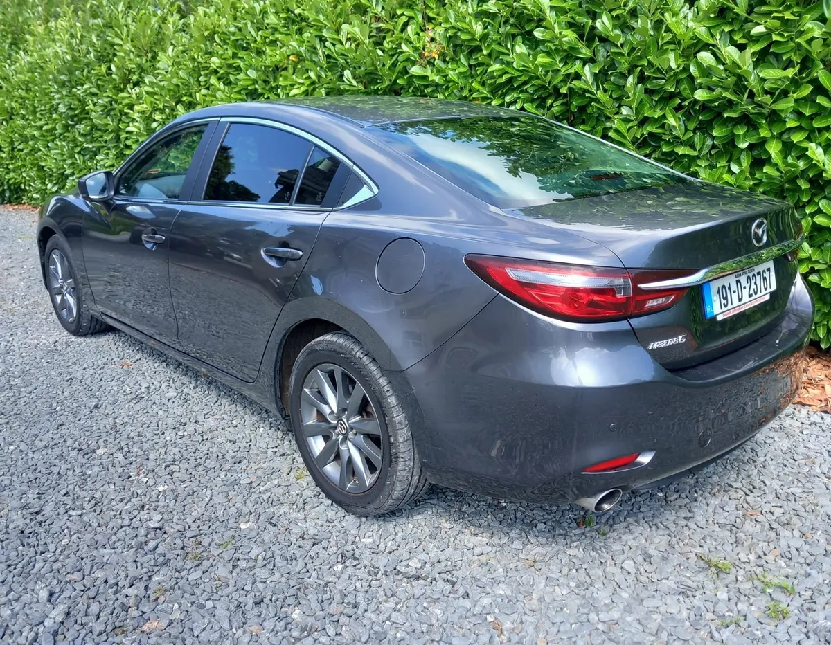 191 Mazda6 Diesel New NCT - Image 2