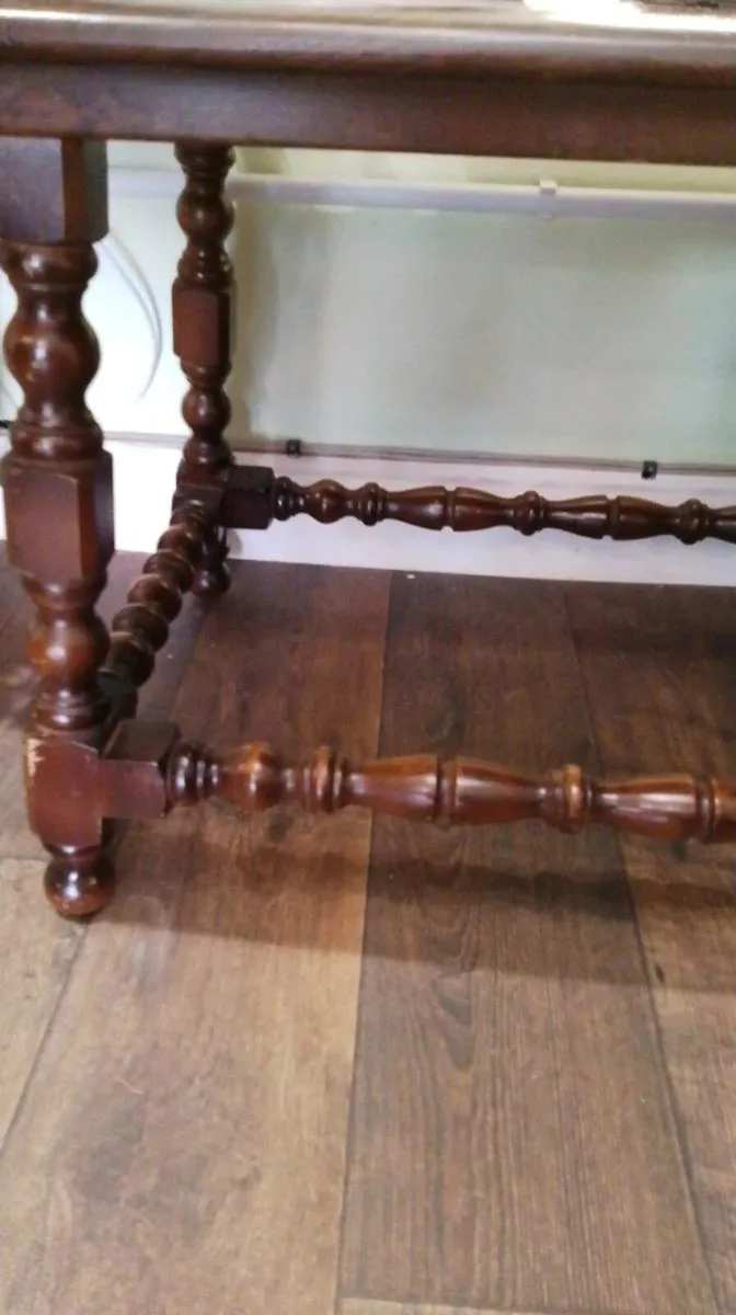 Ercole style coffee table - Image 3