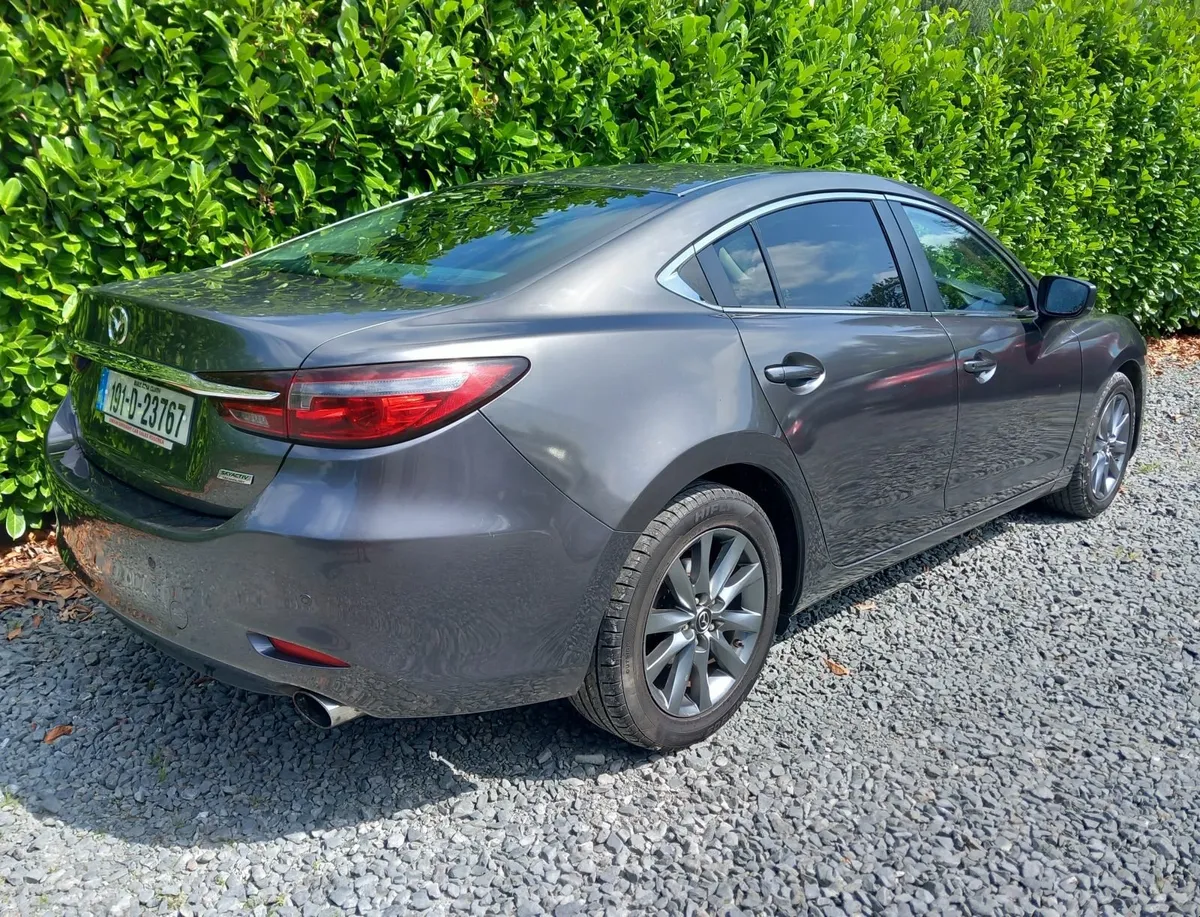 191 Mazda6 Diesel New NCT - Image 3