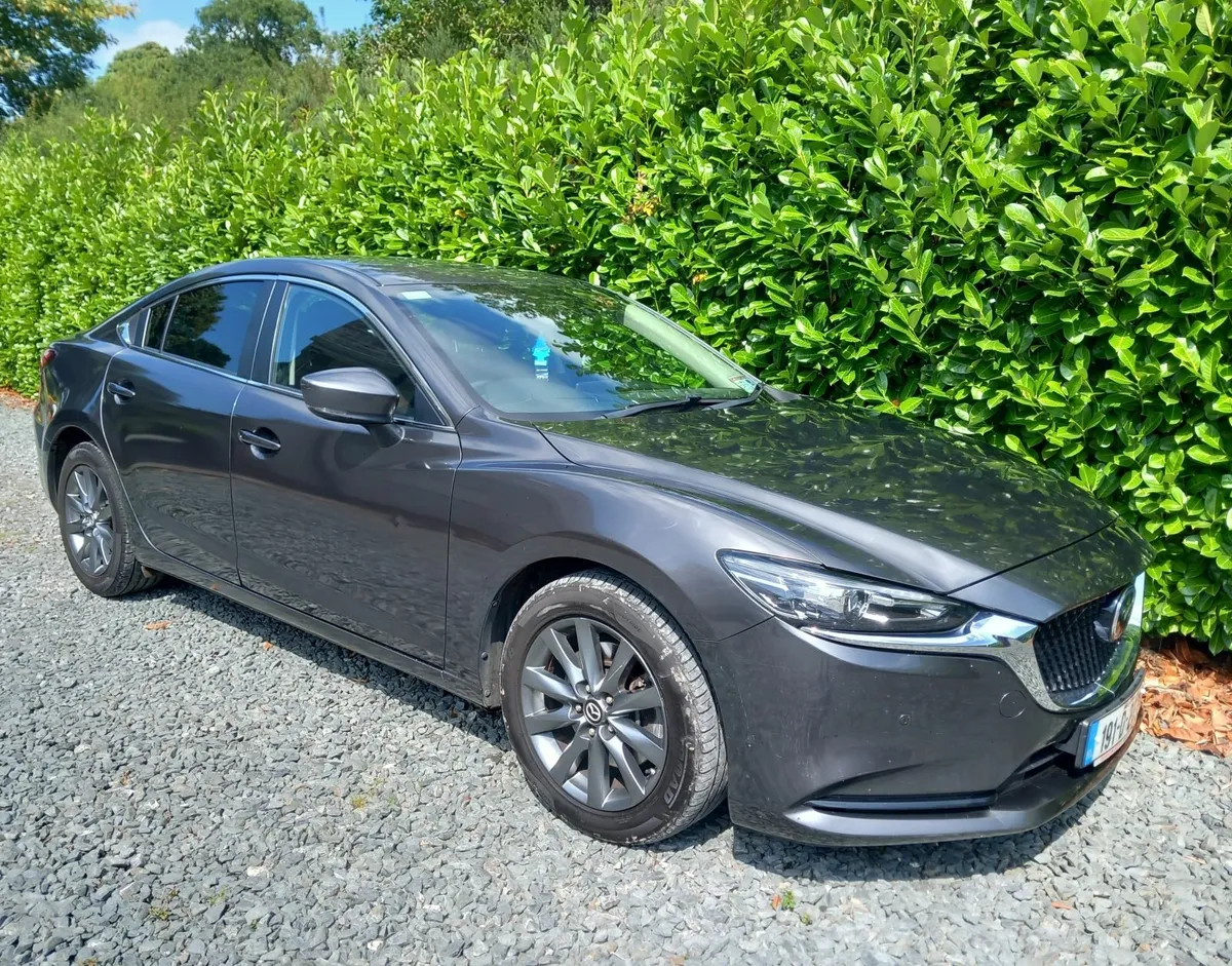 191 Mazda6 Diesel New NCT - Image 4