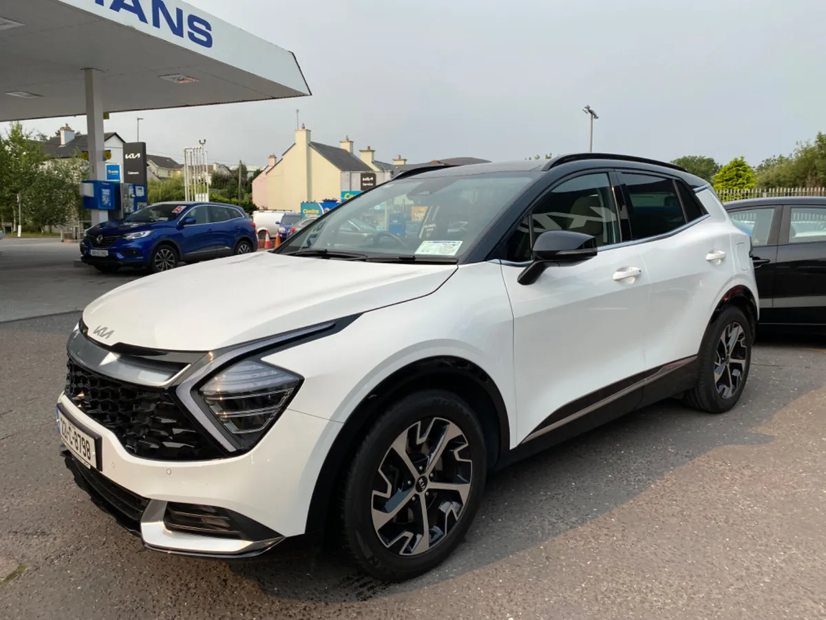 Kia Sportage K4 Sunroof 1.6 Diesel 2022 (221) - Image 4
