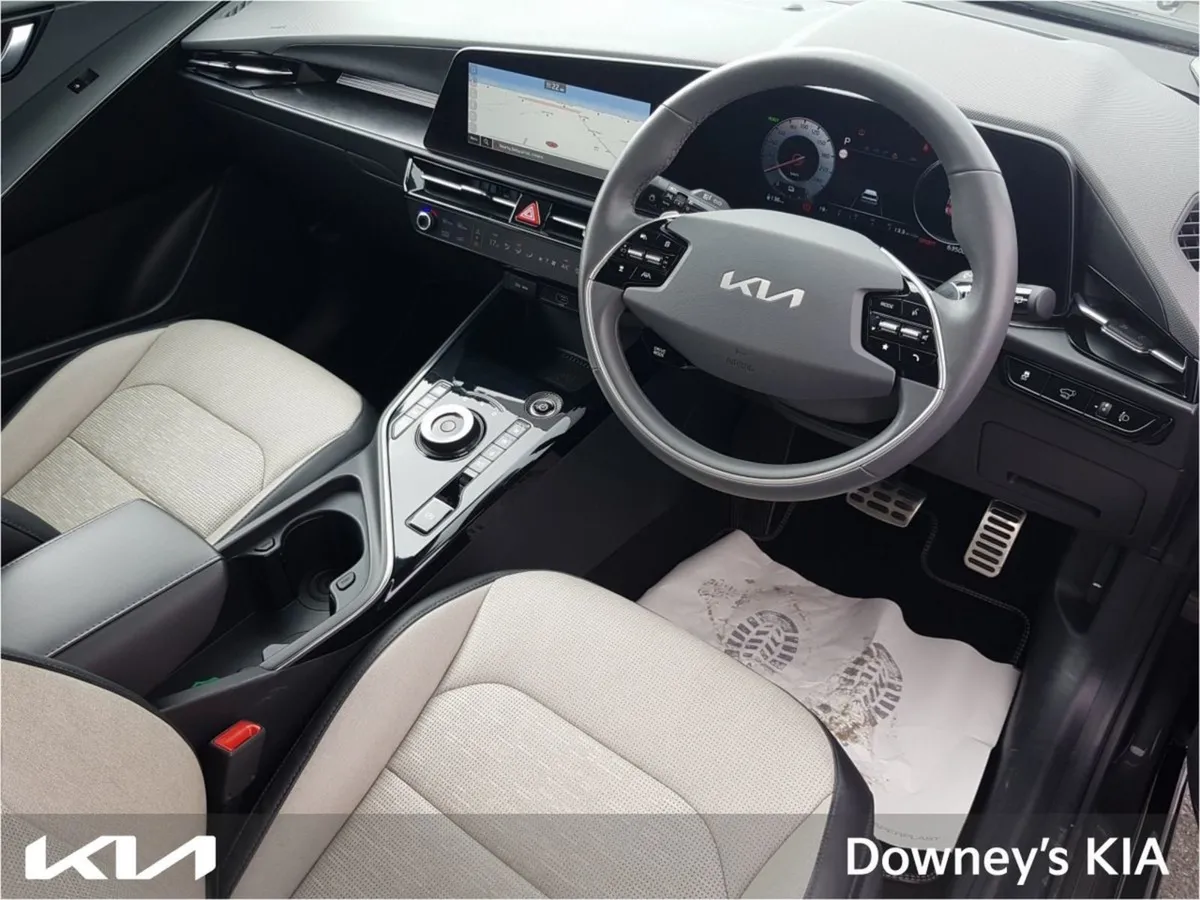 Kia Niro K4 64 kWh Electric - Image 4