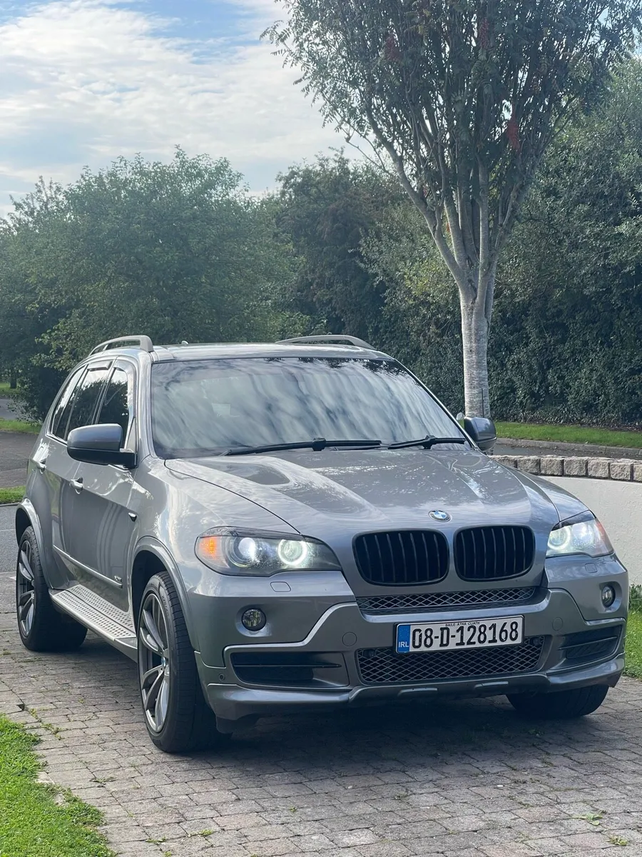 BMW X5 Xdrive 2008, 3.0D (M57) – NCT 07/2026 - Image 2