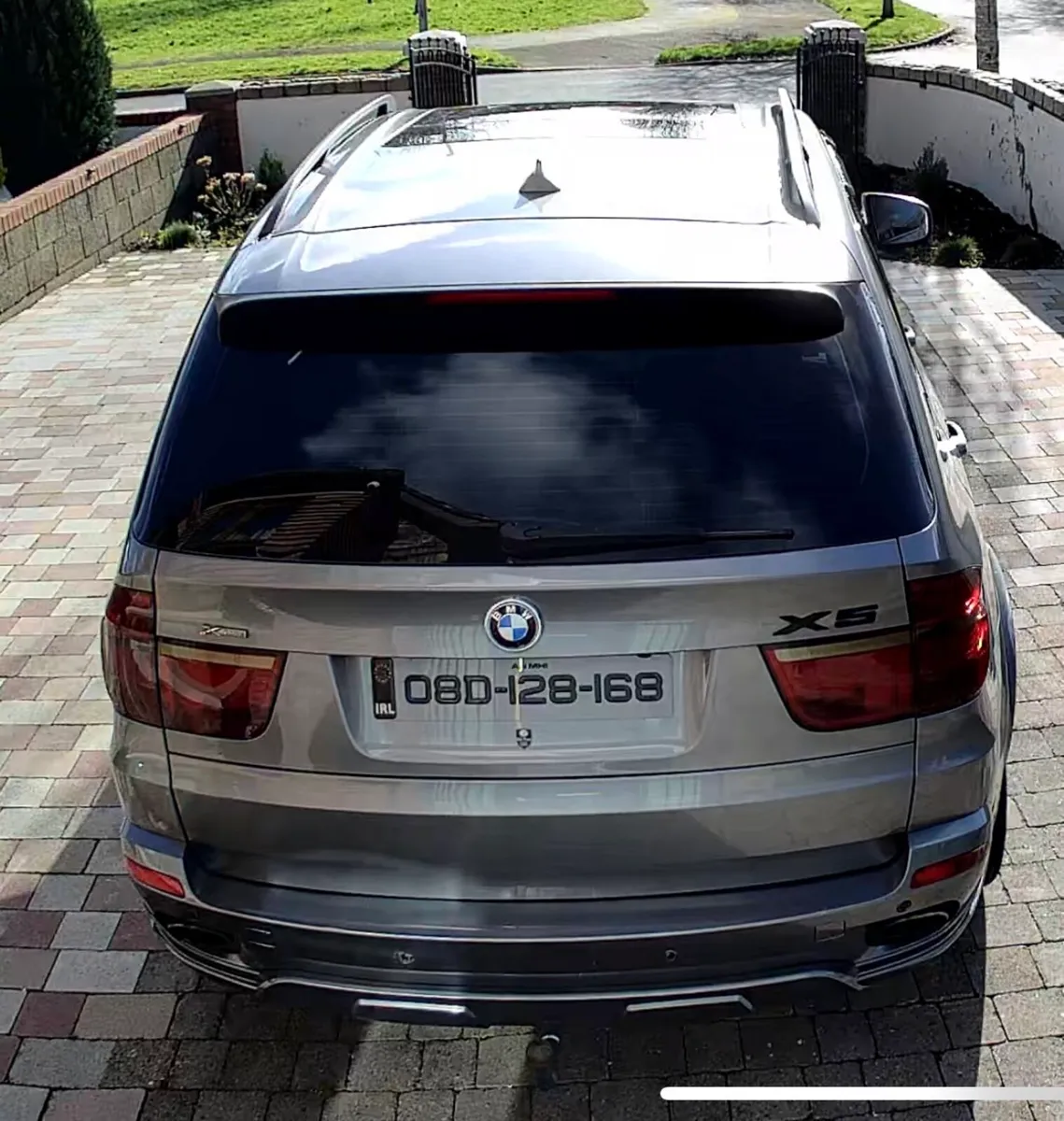 BMW X5 Xdrive 2008, 3.0D (M57) – NCT 07/2026 - Image 3