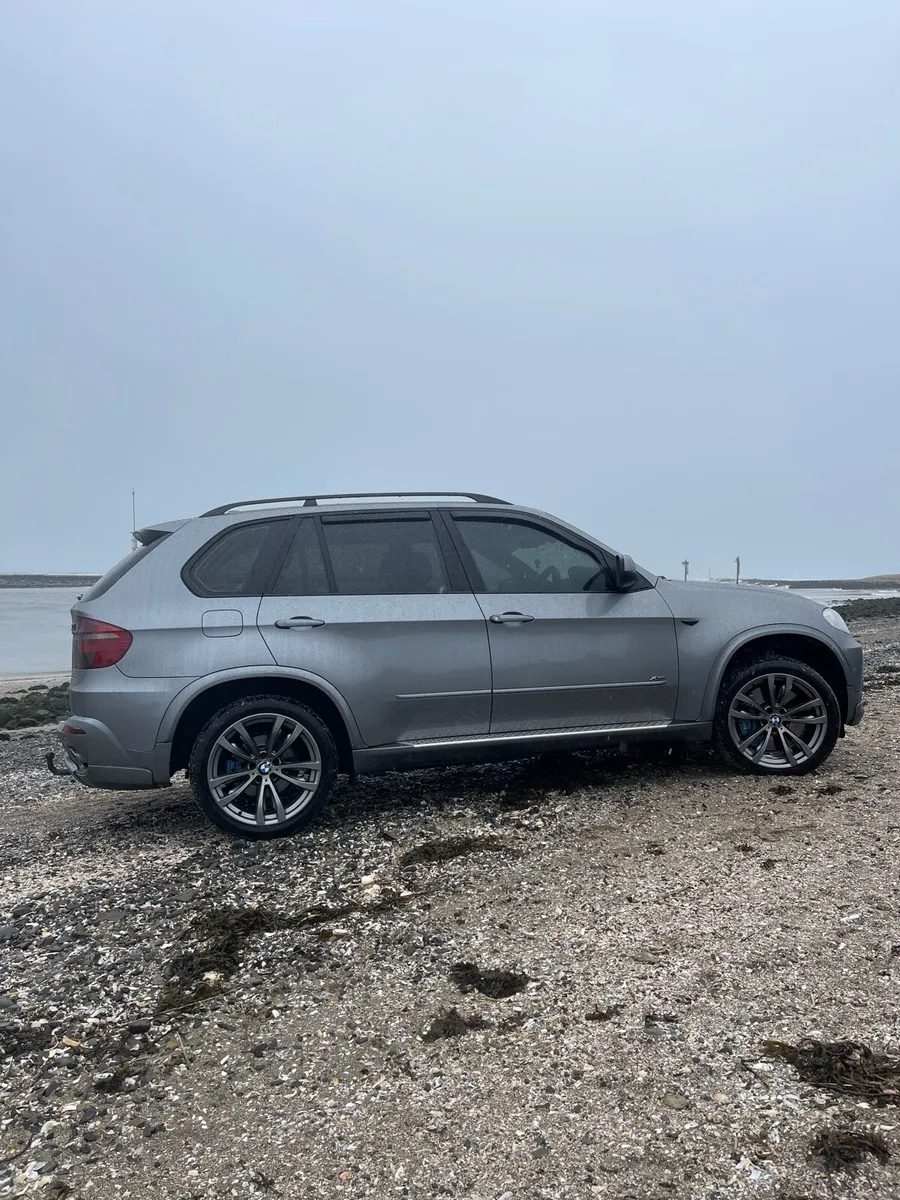 BMW X5 Xdrive 2008, 3.0D (M57) – NCT 07/2026 - Image 4