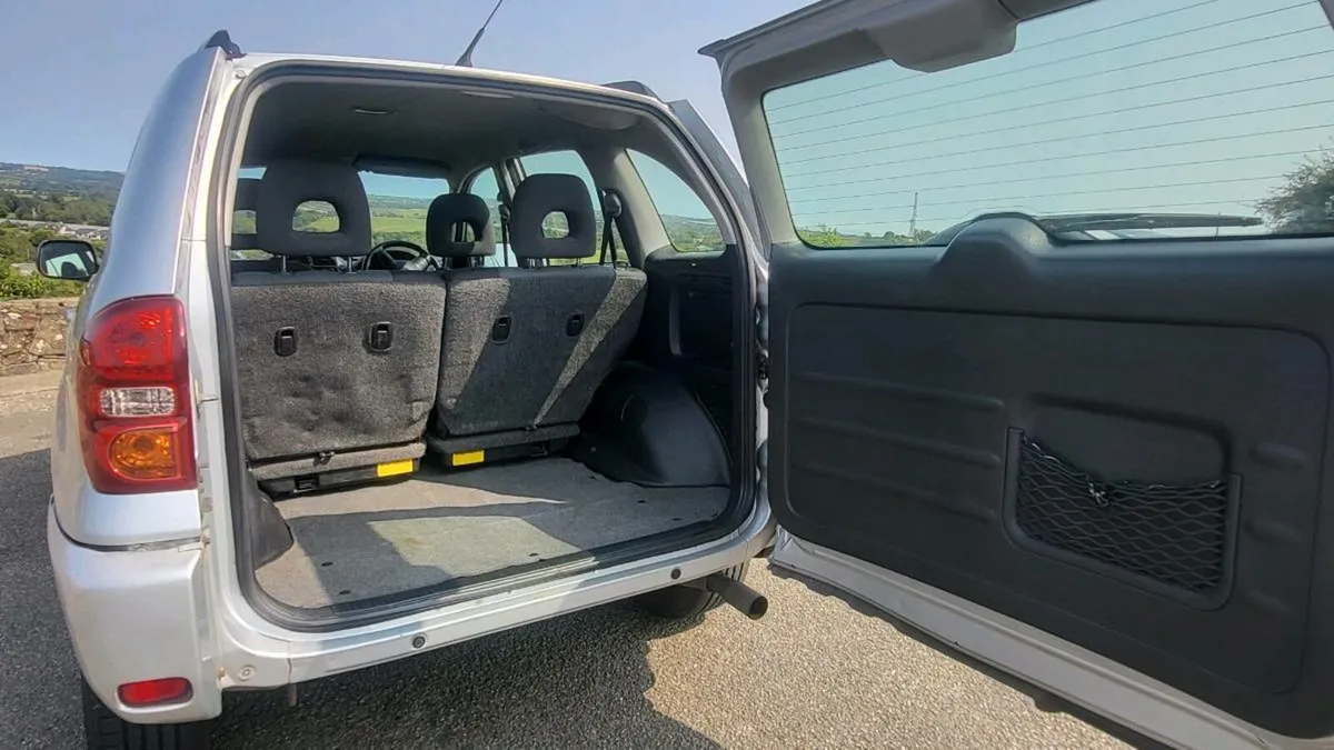 Toyota rav4 - Image 3
