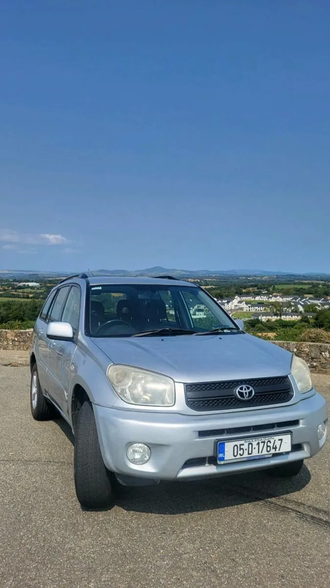 Toyota rav4 - Image 1