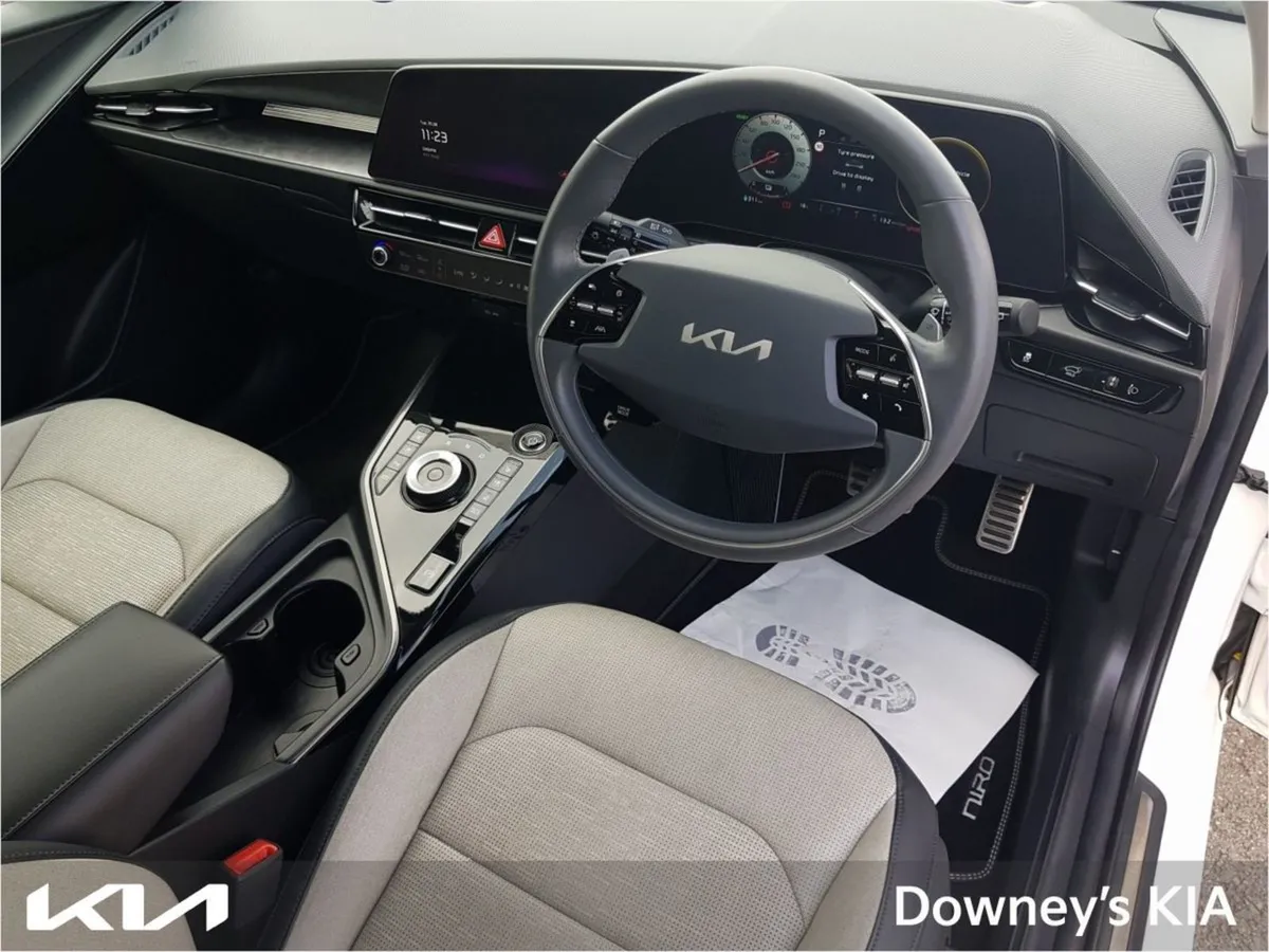 Kia E-Niro 64 kWh EV - Image 4