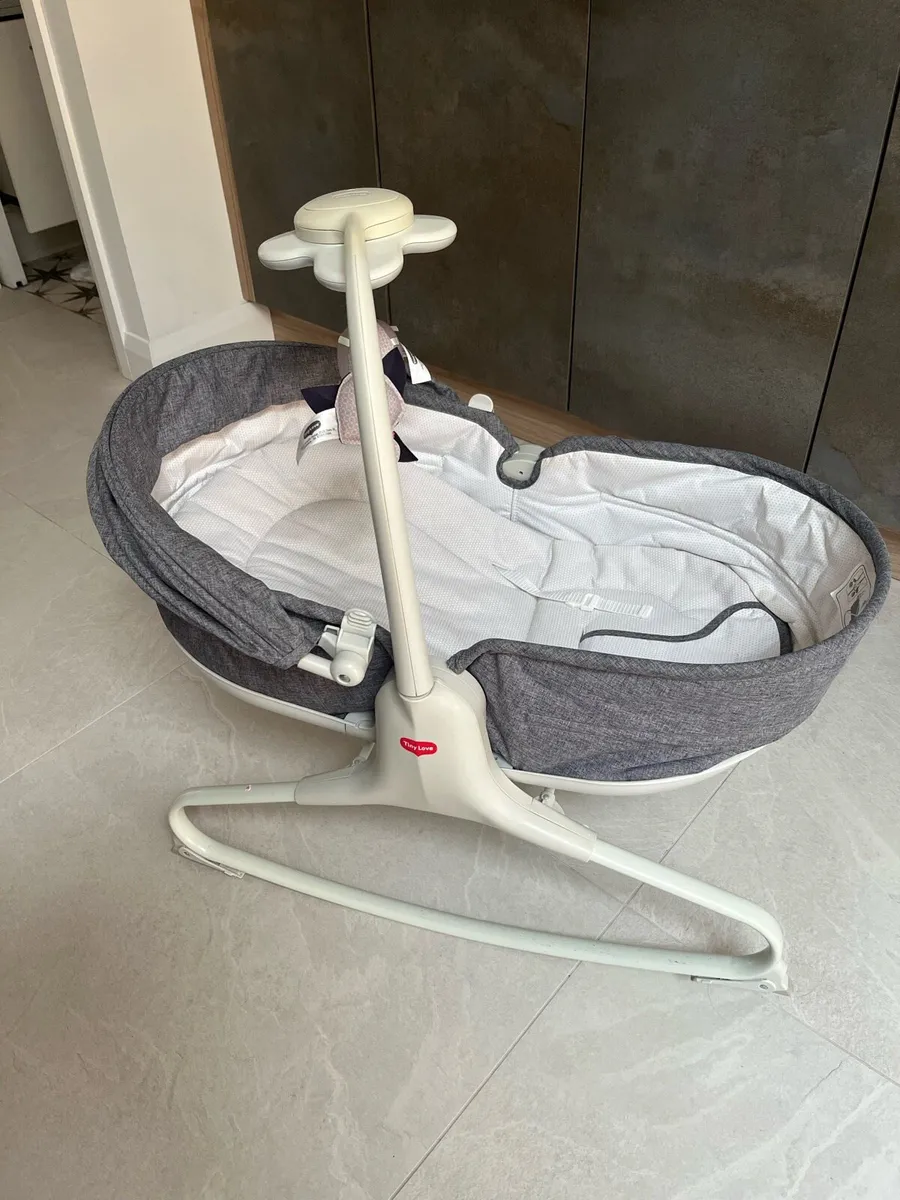 Baby swing chair - Image 4