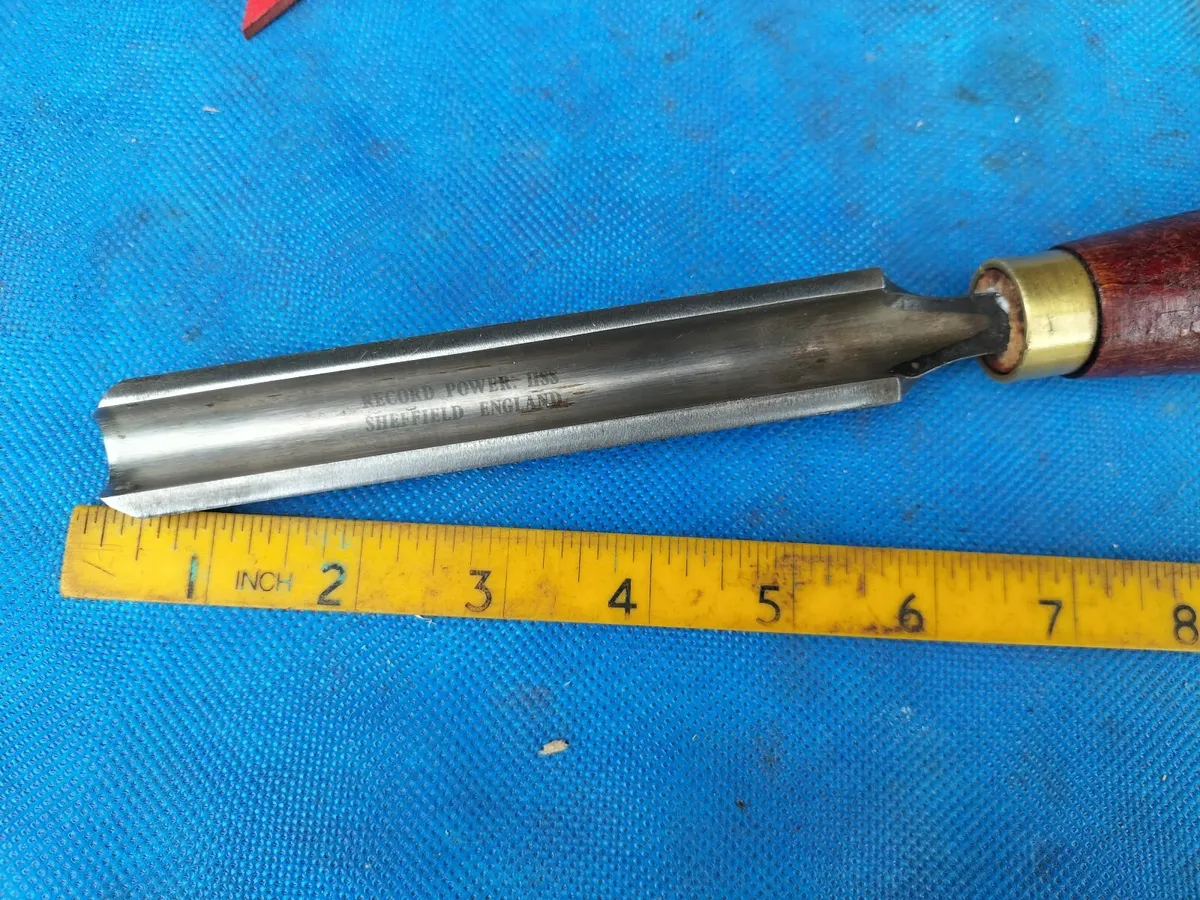 Roughing Gouge by Record Power - Image 2