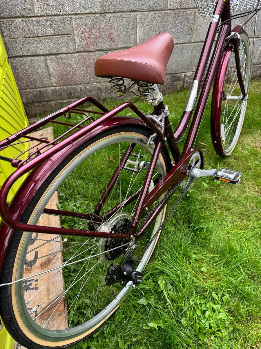 Ladies Dawes bicycle - Image 3