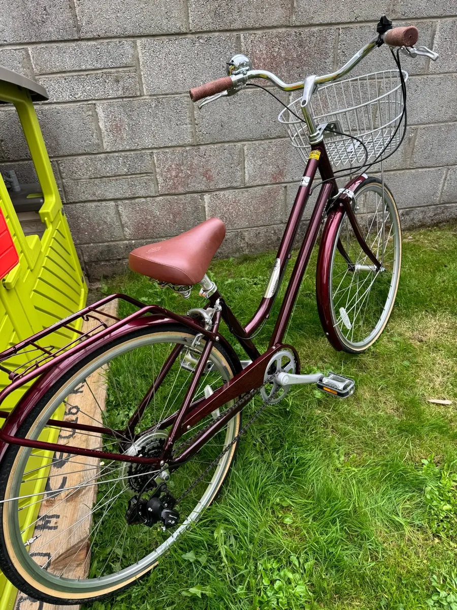 Ladies Dawes bicycle - Image 1