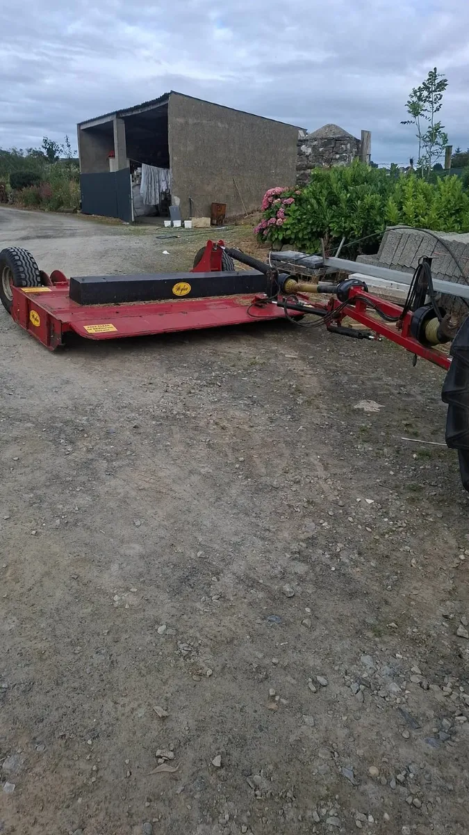 Farm mach/Tool ( Topper, Discs) see detail for pri - Image 3
