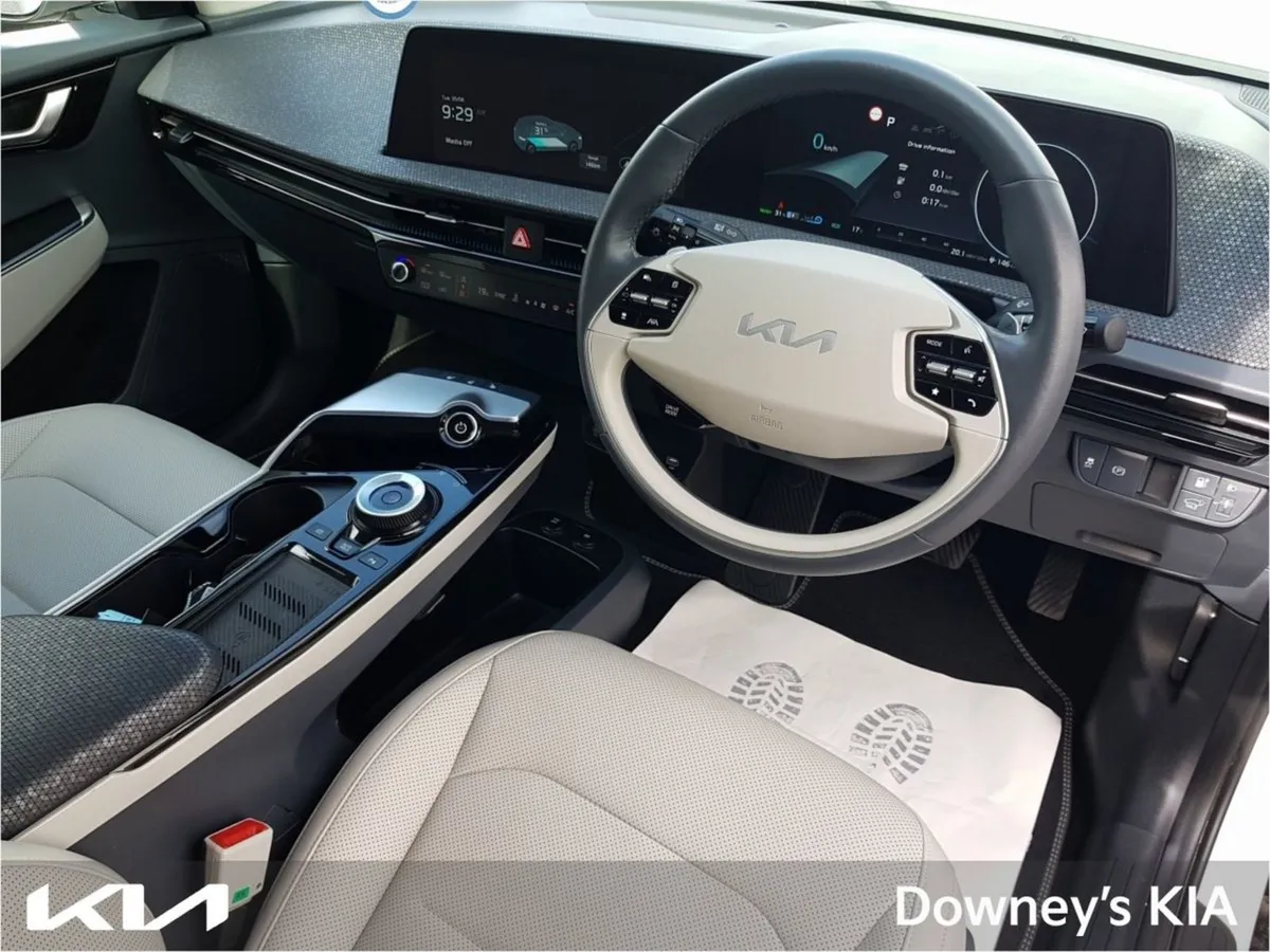 Kia EV6 Earth 77 kWh Electric - Image 4