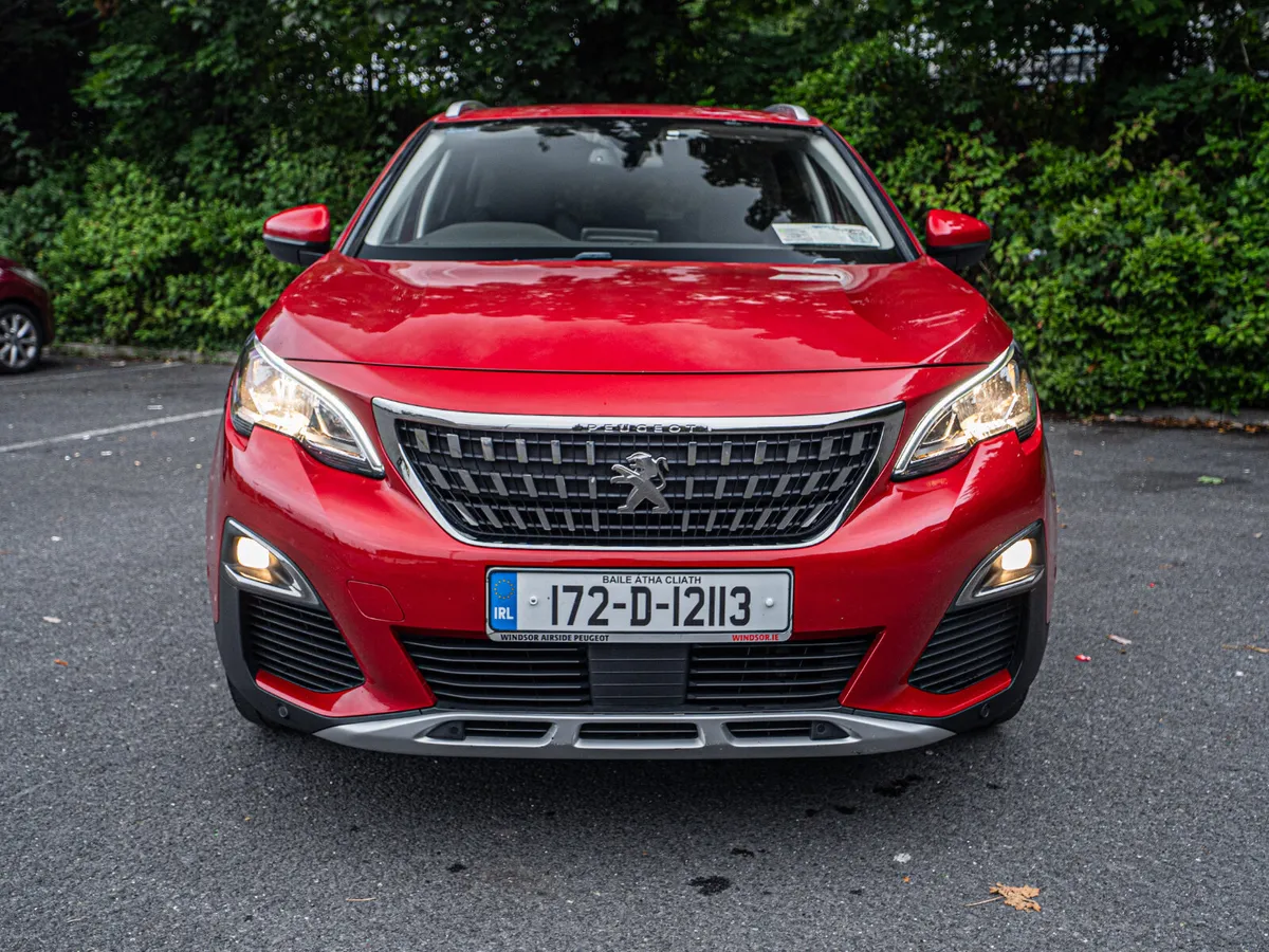 Peugeot 3008 2017 - Image 2