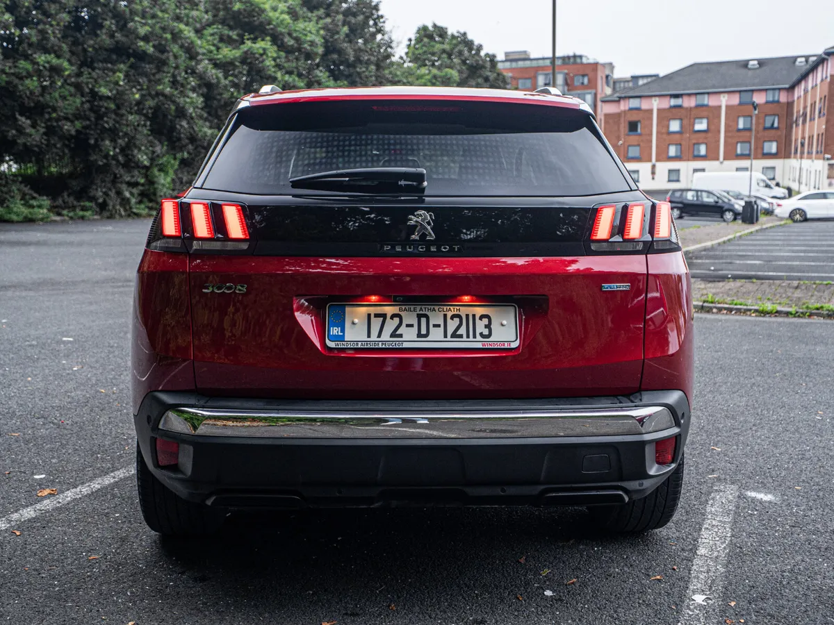 Peugeot 3008 2017 - Image 4