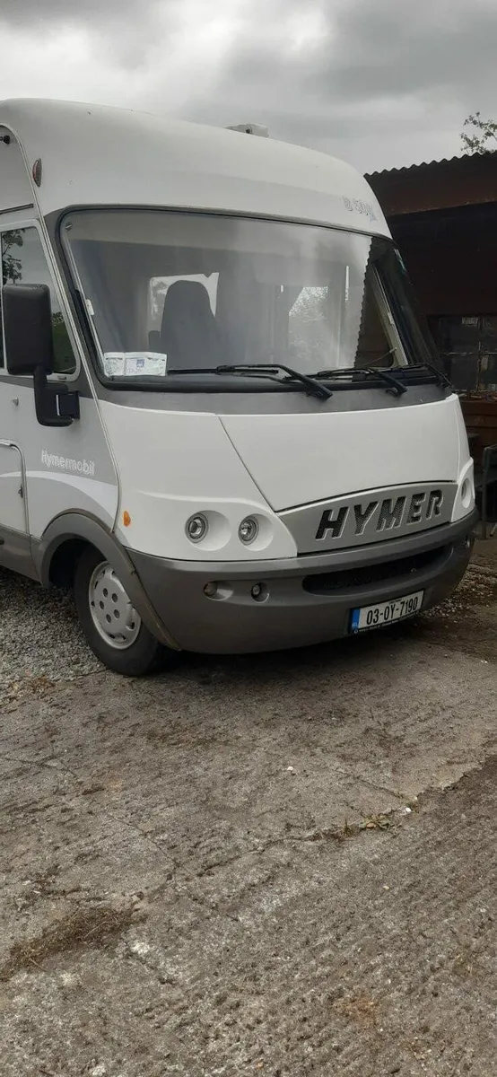 Hymer B504 - Image 2