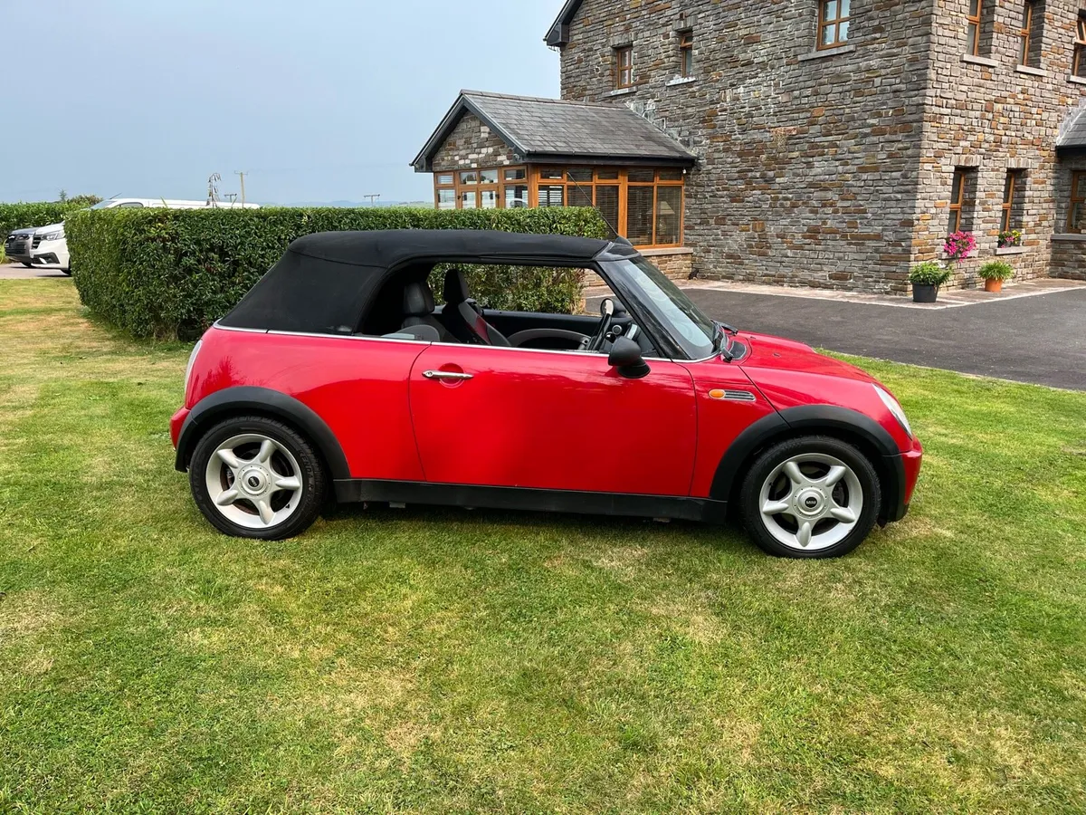 Mini Cooper - Image 1