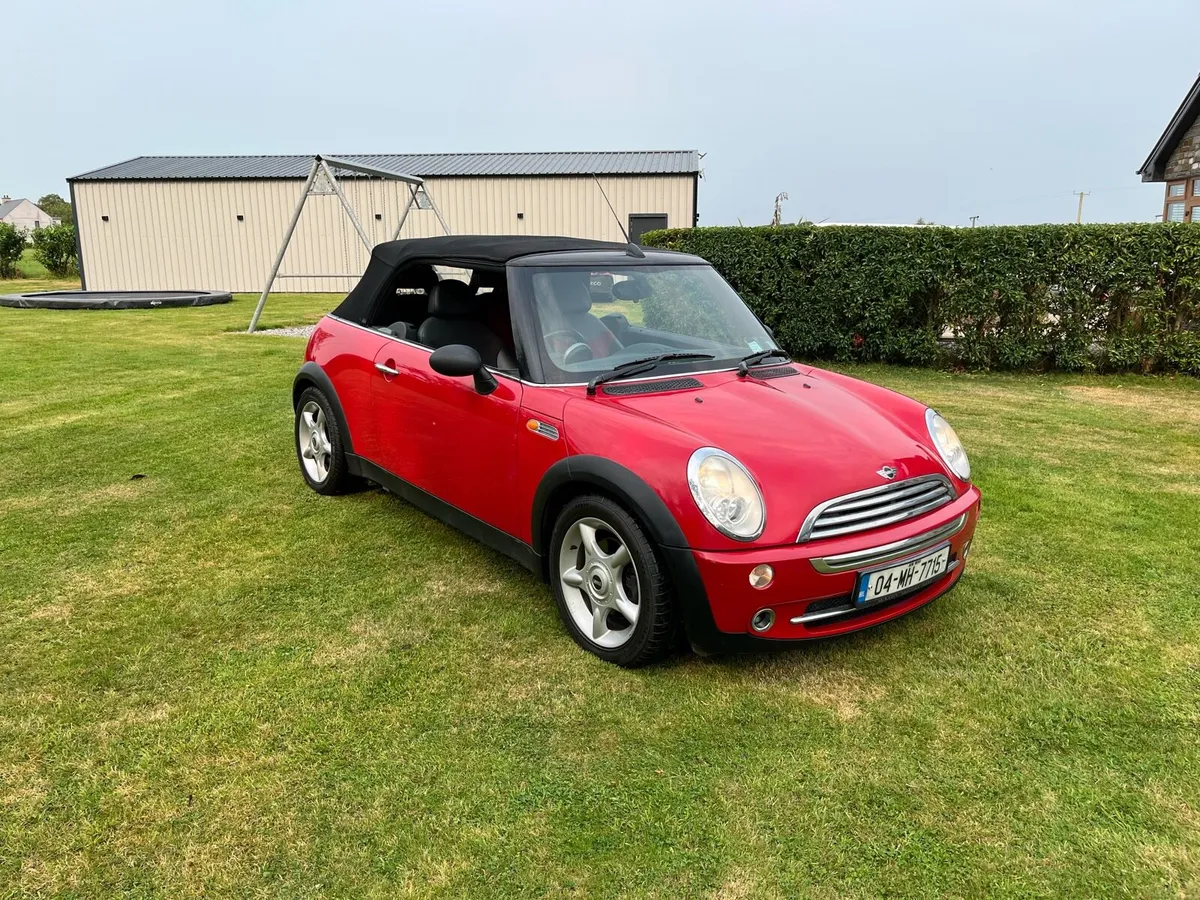 Mini Cooper - Image 2