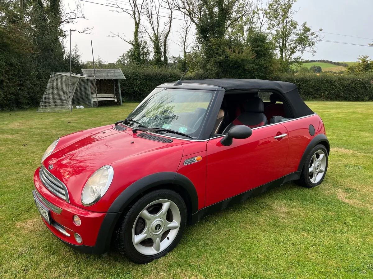 Mini Cooper - Image 3