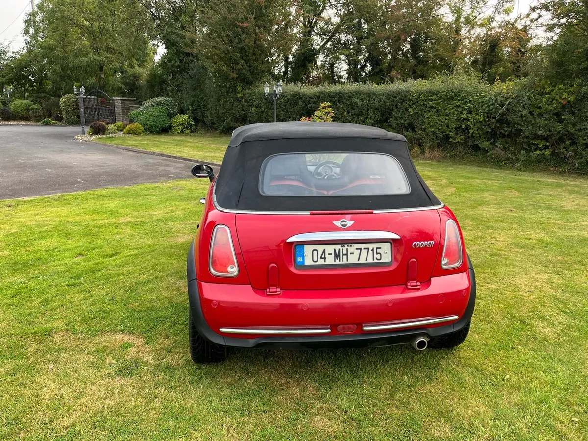 Mini Cooper - Image 4