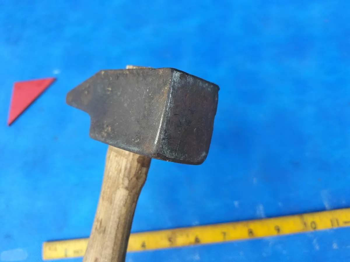 2lb Cross Pein Hammer - Image 2