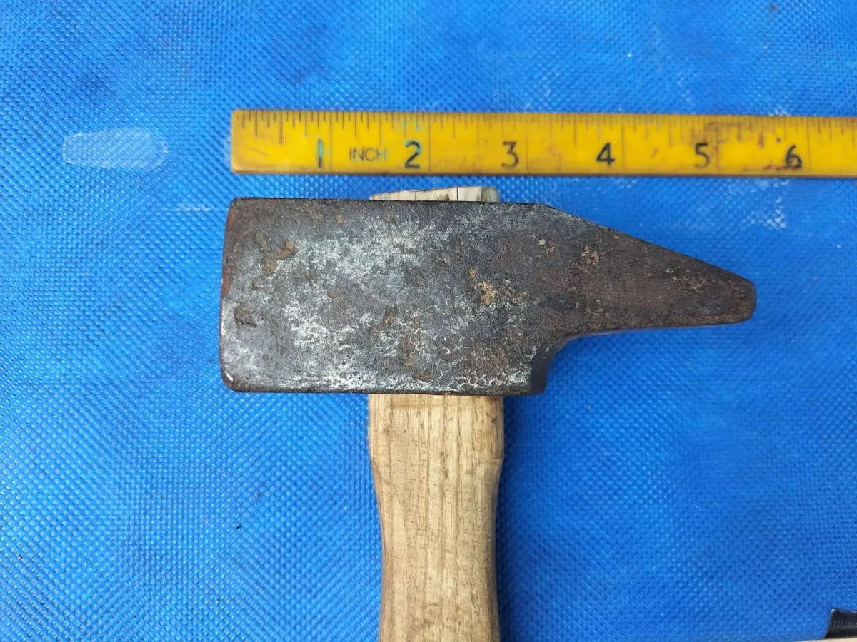 2lb Cross Pein Hammer - Image 3