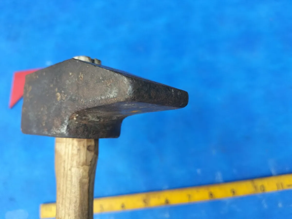 2lb Cross Pein Hammer - Image 4