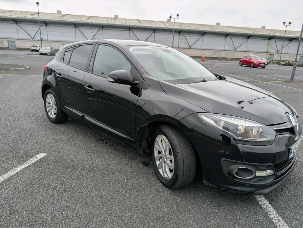 Renault Megane 2014, NCT, 1.5 Dynamique, Sat Nav - Image 1