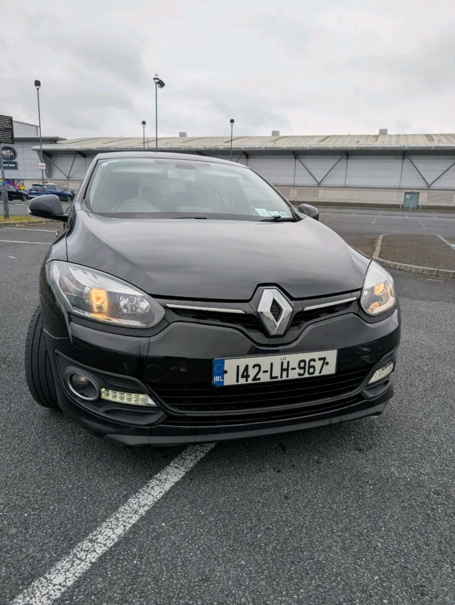 Renault Megane 2014, NCT, 1.5 Dynamique, Sat Nav - Image 3