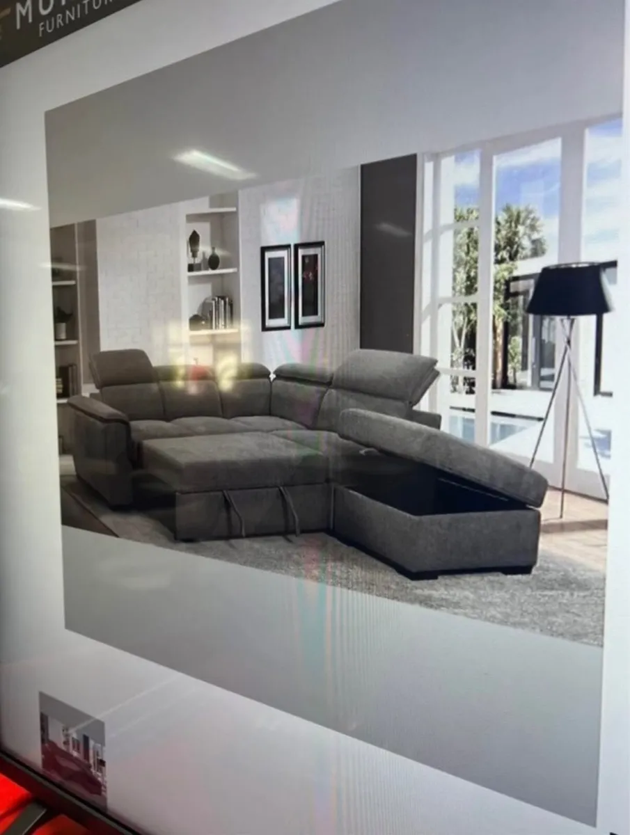 Sofa bed - Image 1