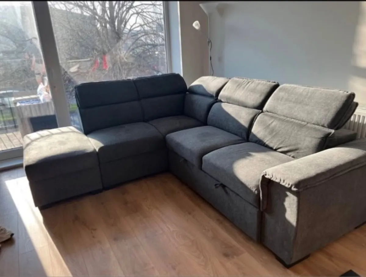 Sofa bed - Image 2
