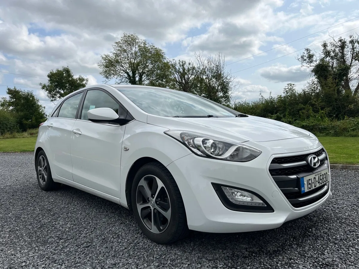 Hyundai i30 - Image 1