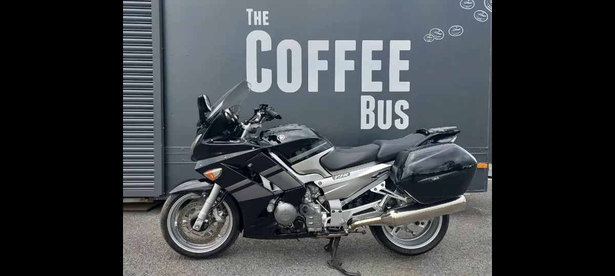 YAMAHA FJR 2008 - Image 2