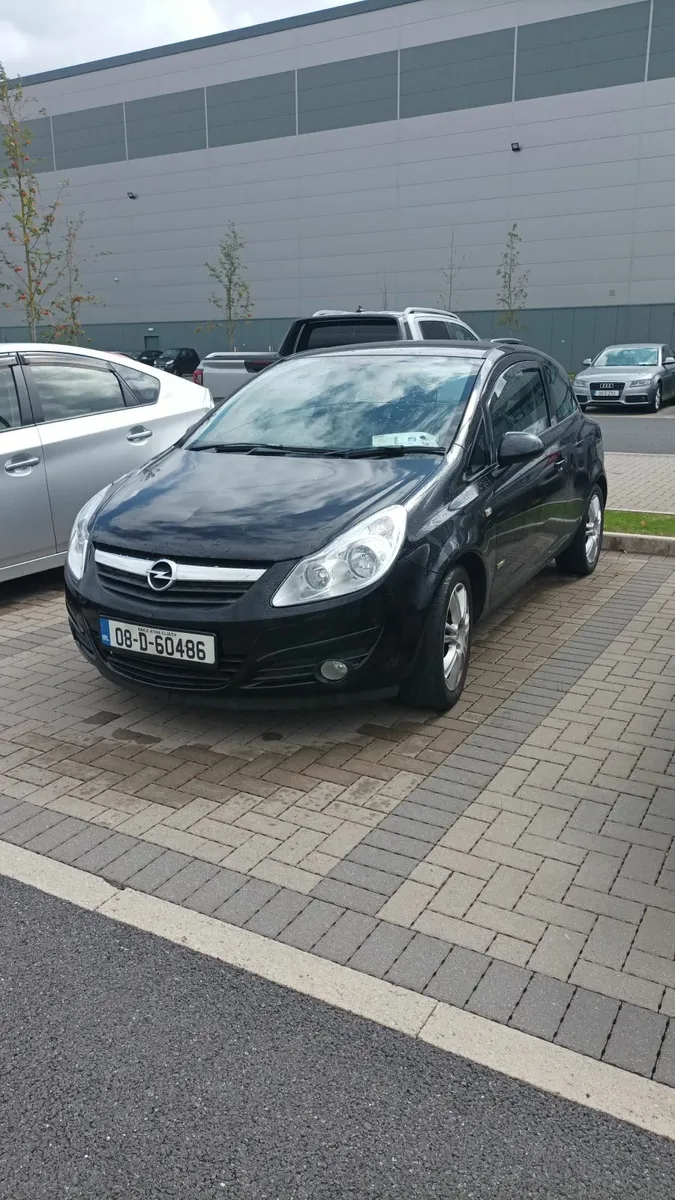 Opel Corsa 2008 - Image 2