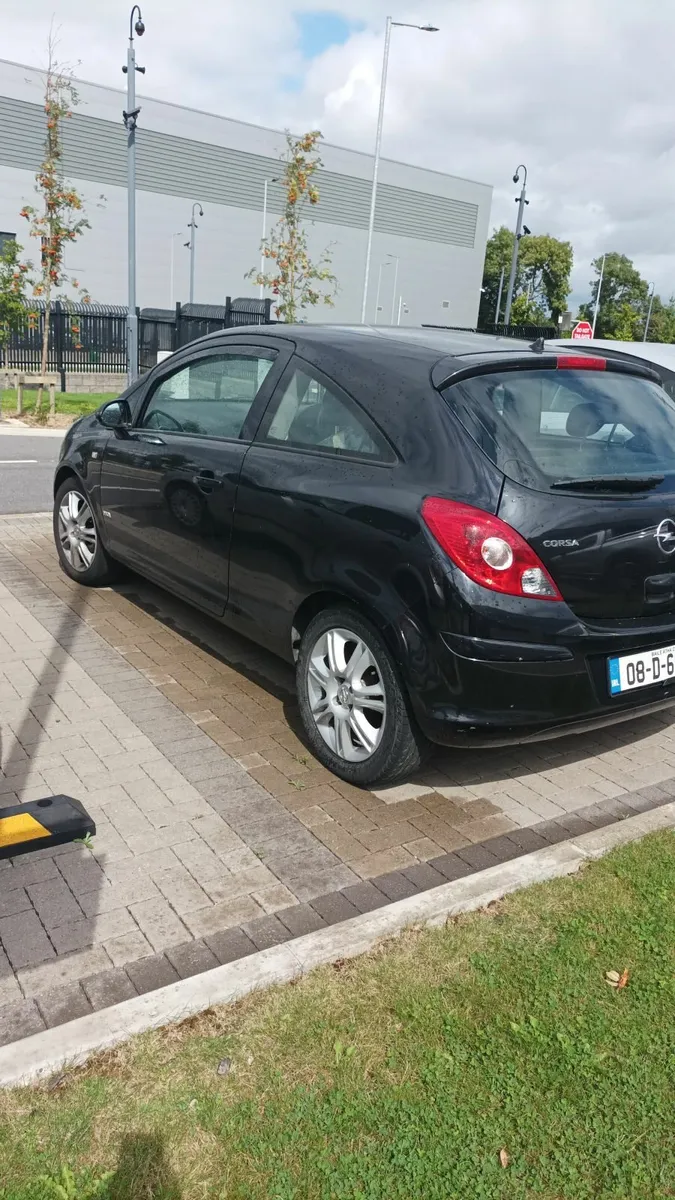Opel Corsa 2008 - Image 4