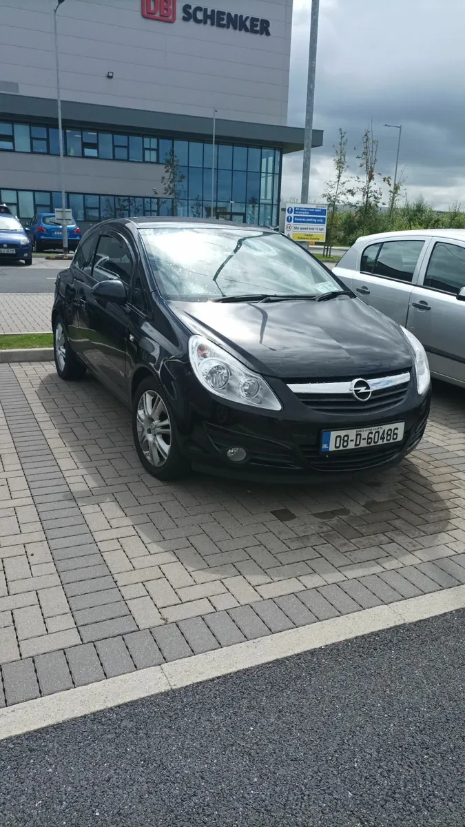 Opel Corsa 2008 - Image 1