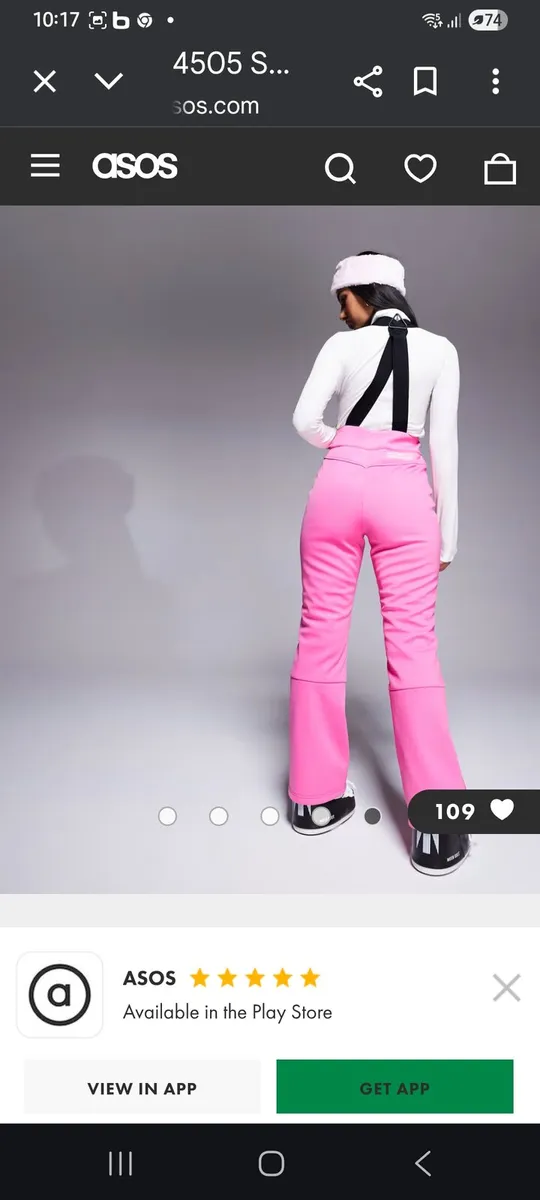 Ski trousers - Image 2