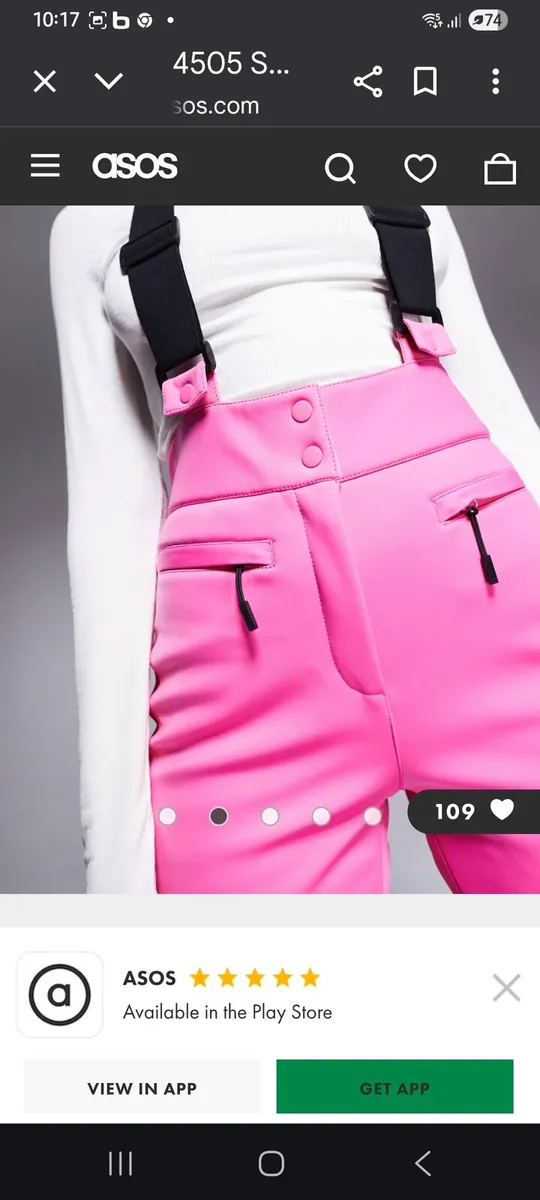 Ski trousers - Image 3