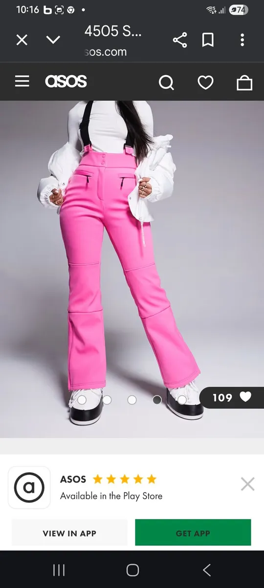 Ski trousers - Image 4