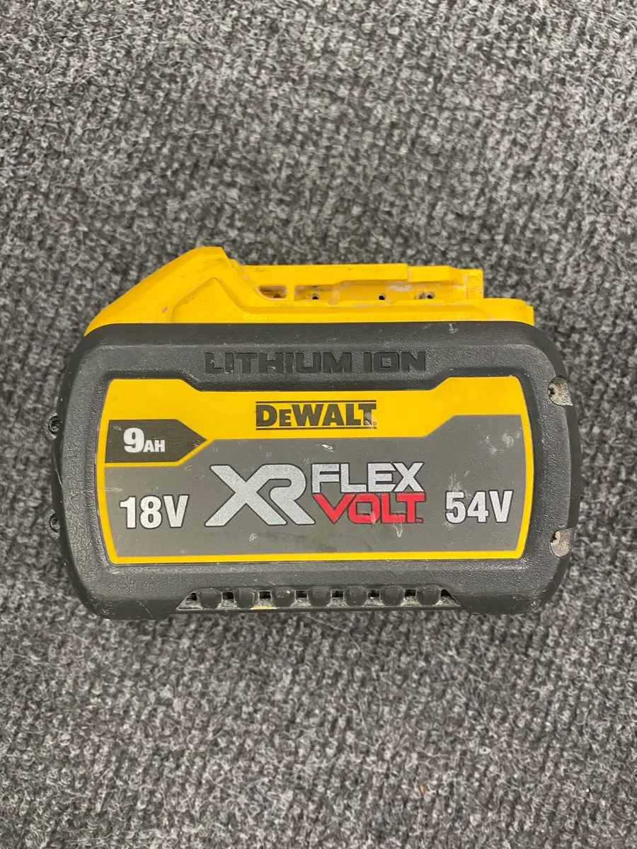 DeWalt 9Ah Battery - Image 3
