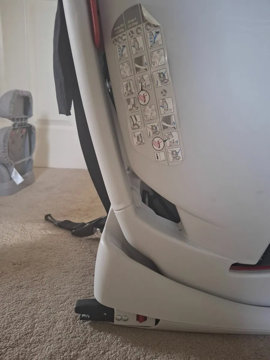 Cozy n Safe car seats - Image 4