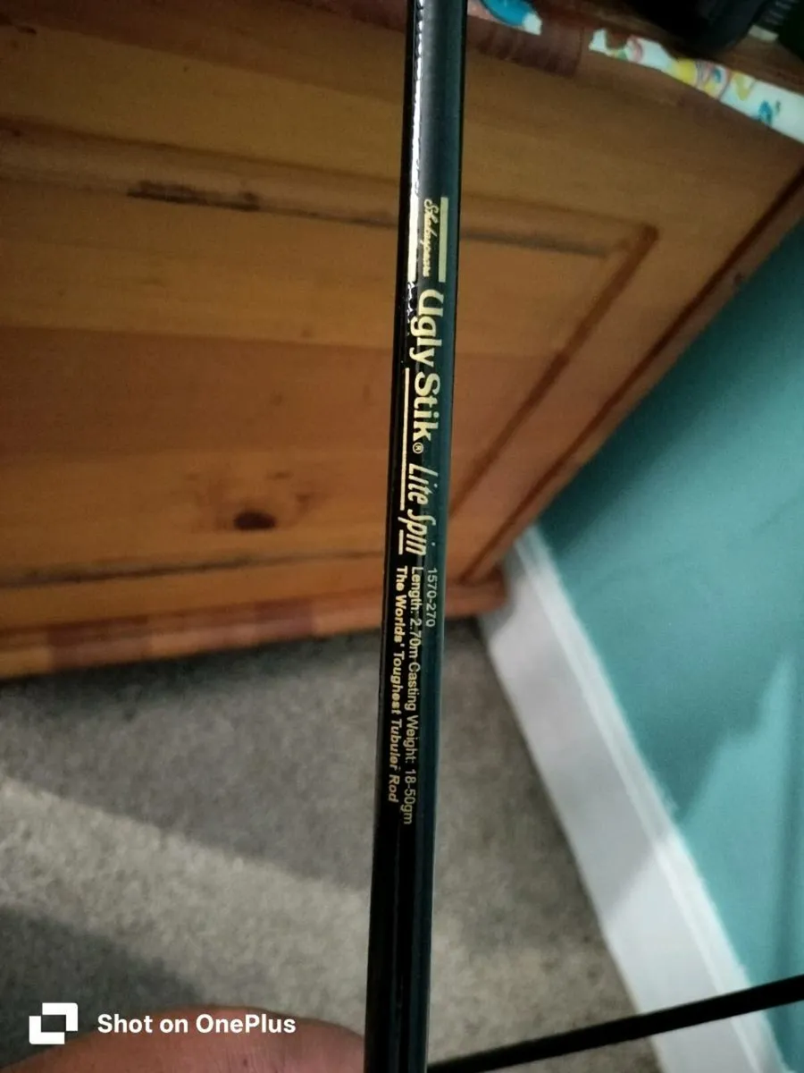 Fishing rods - Image 1