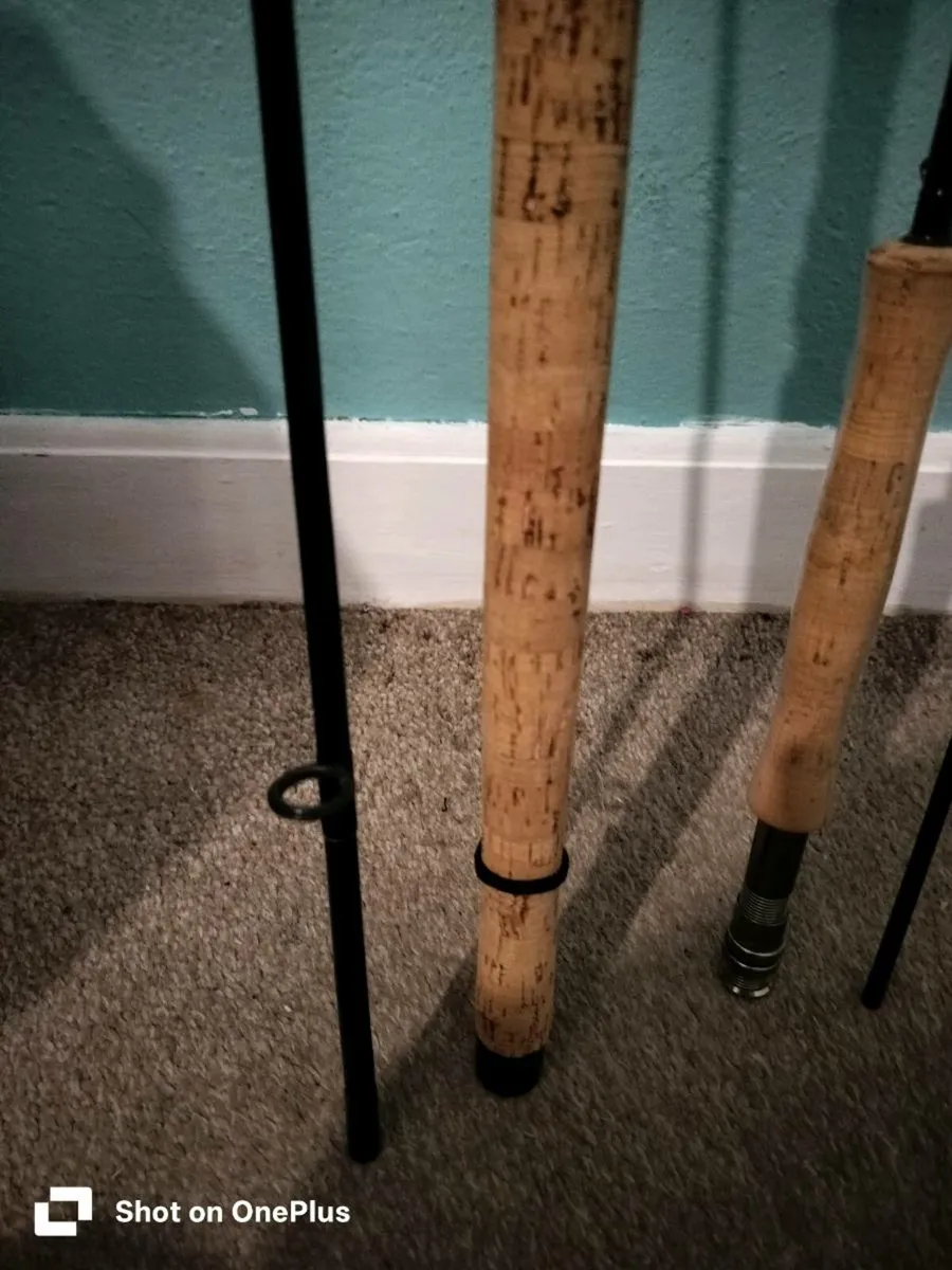 Fishing rods - Image 2