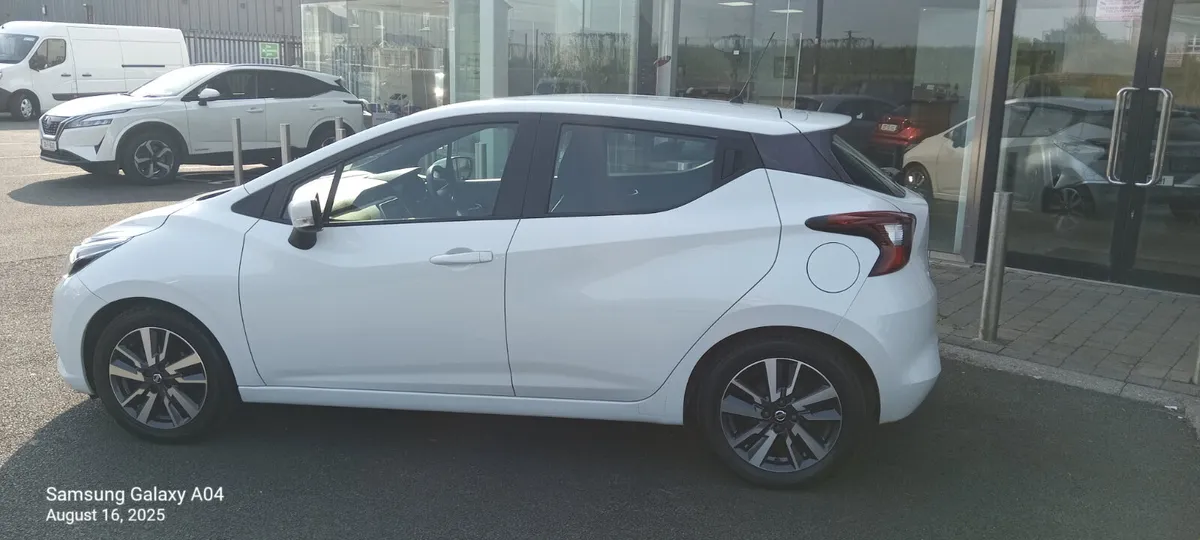 Nissan Micra 2018 - Image 2