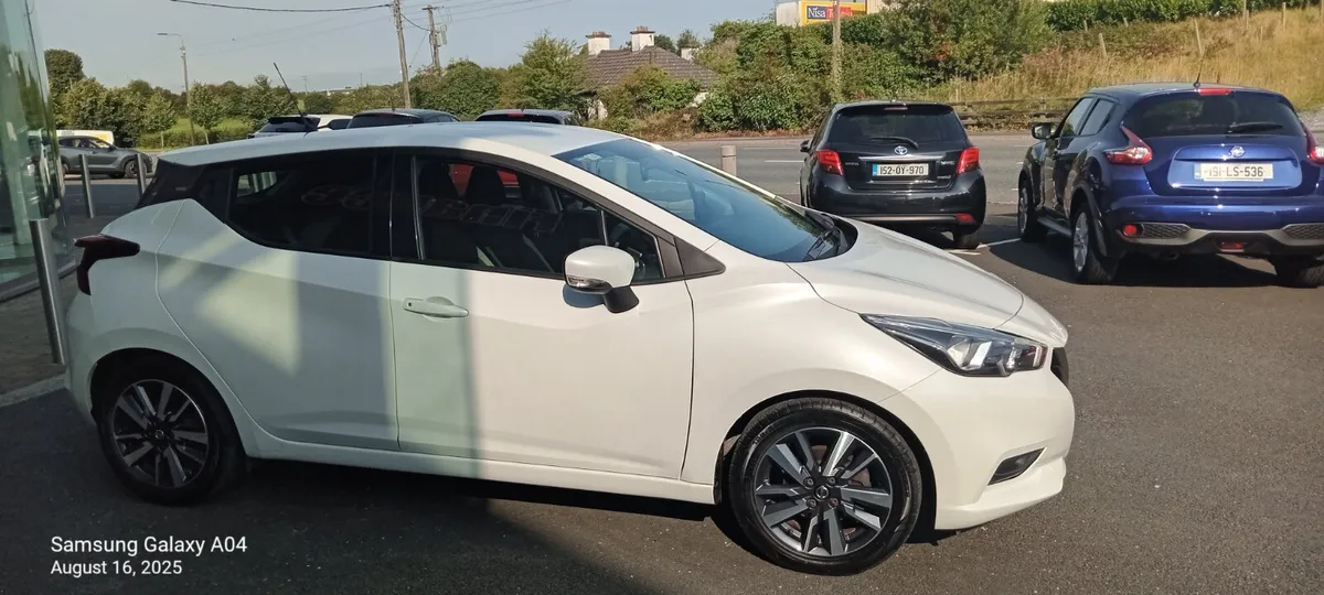 Nissan Micra 2018 - Image 4