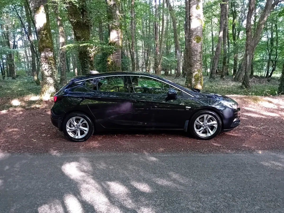 161 OPEL ASTRA  1.6 CDTI SRI 110 BHP 6 SPEED - Image 4