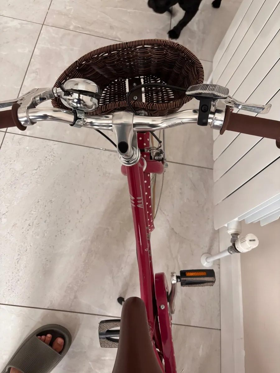 Kids Bike - Image 2