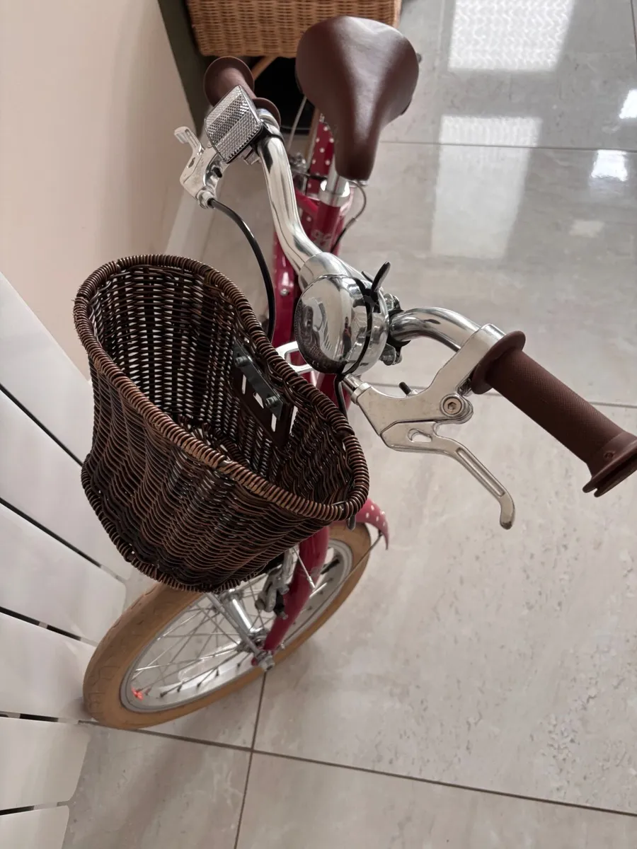 Kids Bike - Image 3